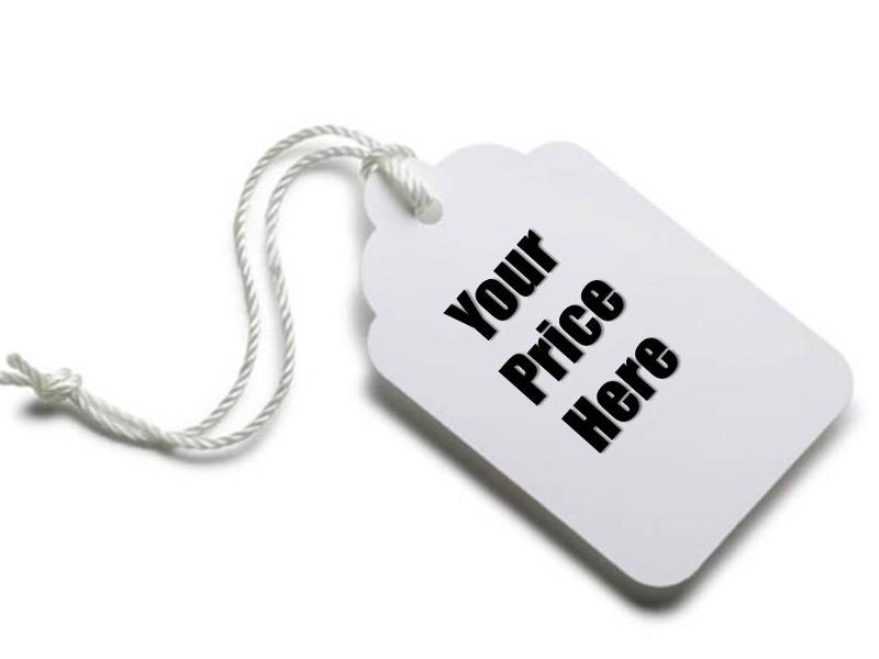 Print Psychological Pricing Techniques Flashcards Easy Notecards