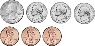 Print Learn How To Count Money flashcards | Easy Notecards