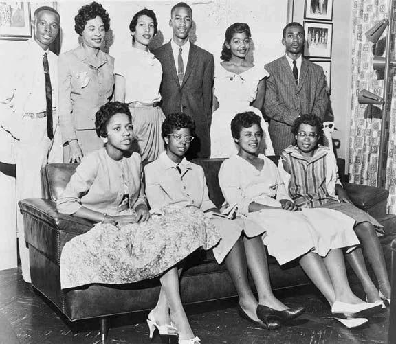 Little rock nine summary image