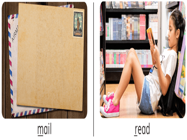 card image