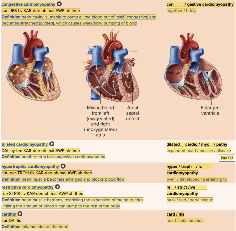 card image