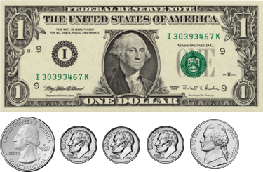 Print Learn How To Count Money flashcards | Easy Notecards