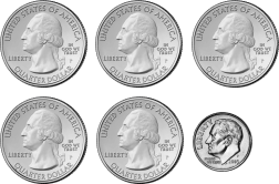 Print Learn How To Count Money flashcards | Easy Notecards