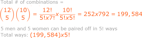 A First Course in Probabililty - Chapter 1 Problems Flashcards - Easy ...