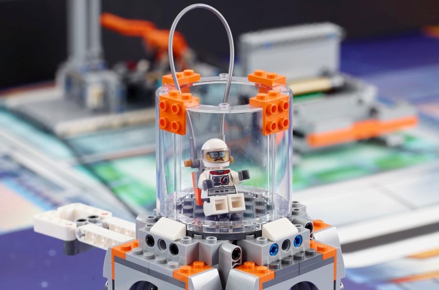 fll into orbit crater crossing