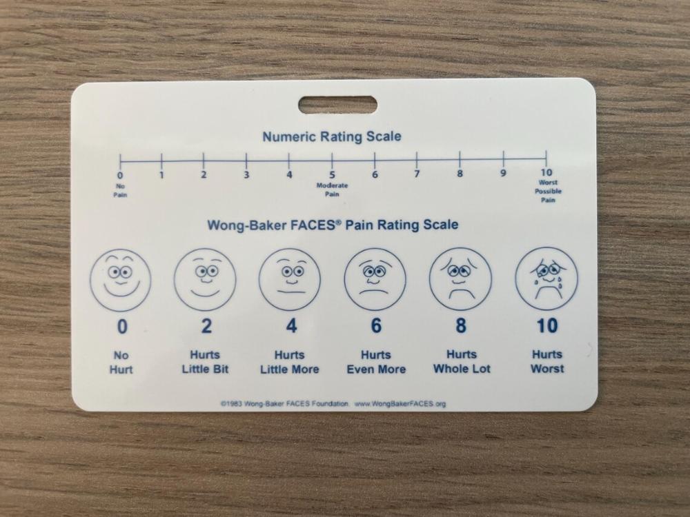 card image